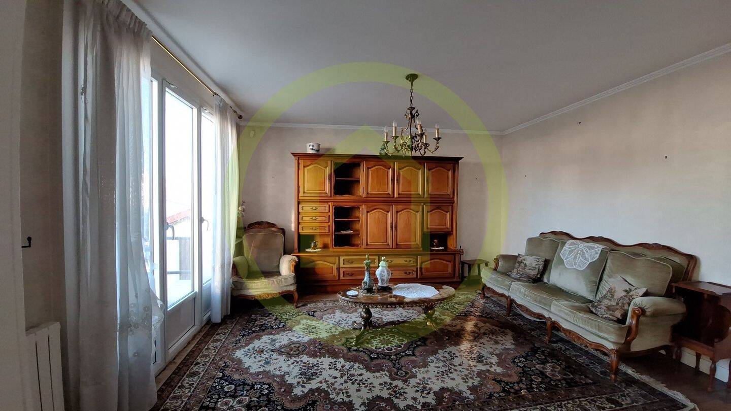 Maison à vendre, 110m², AULNAY SOUS BOIS
