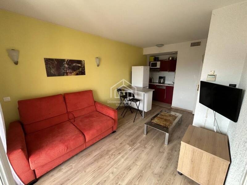 Maison à louer, 35m², DIVONNE LES BAINS
