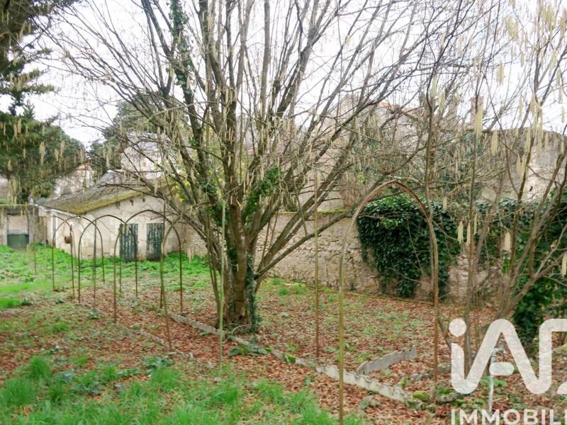 Maison à vendre, 37m², MONTMORILLON