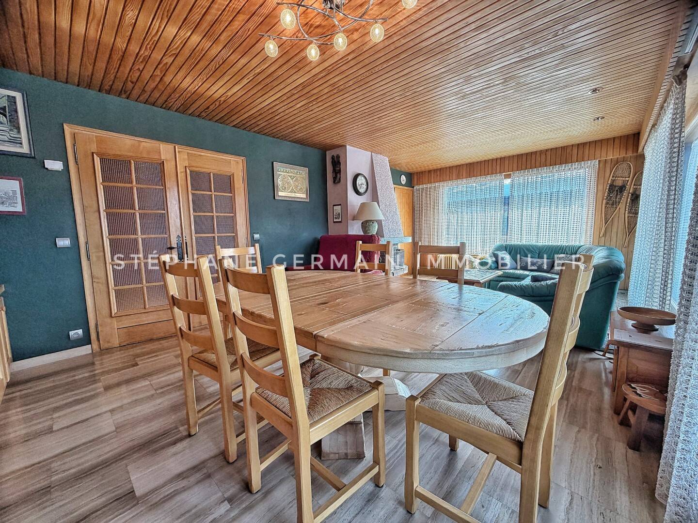 Maison à vendre, 78m², MEGEVE