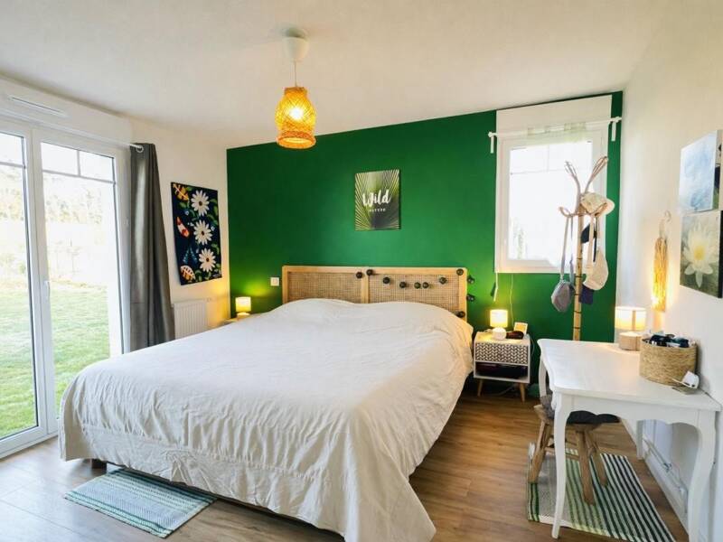 Maison à louer, 46m², TOSSE