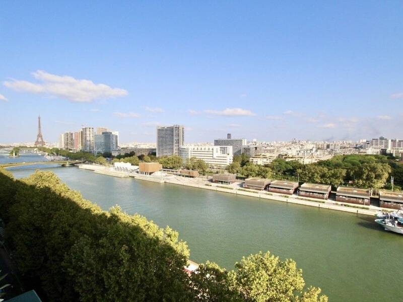 Maison à louer, 93m², PARIS 16E