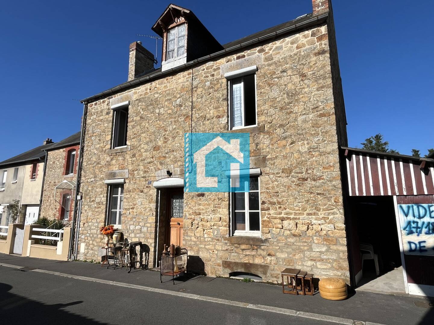 Maison à vendre, 133m², PONTORSON