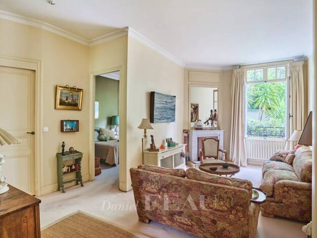 Appartement à vendre 832 000 € 3 pièces 1 chambre 74,7 m² RDC/6 Pereire-Malesherbes Paris 17ème arrondissement 75017