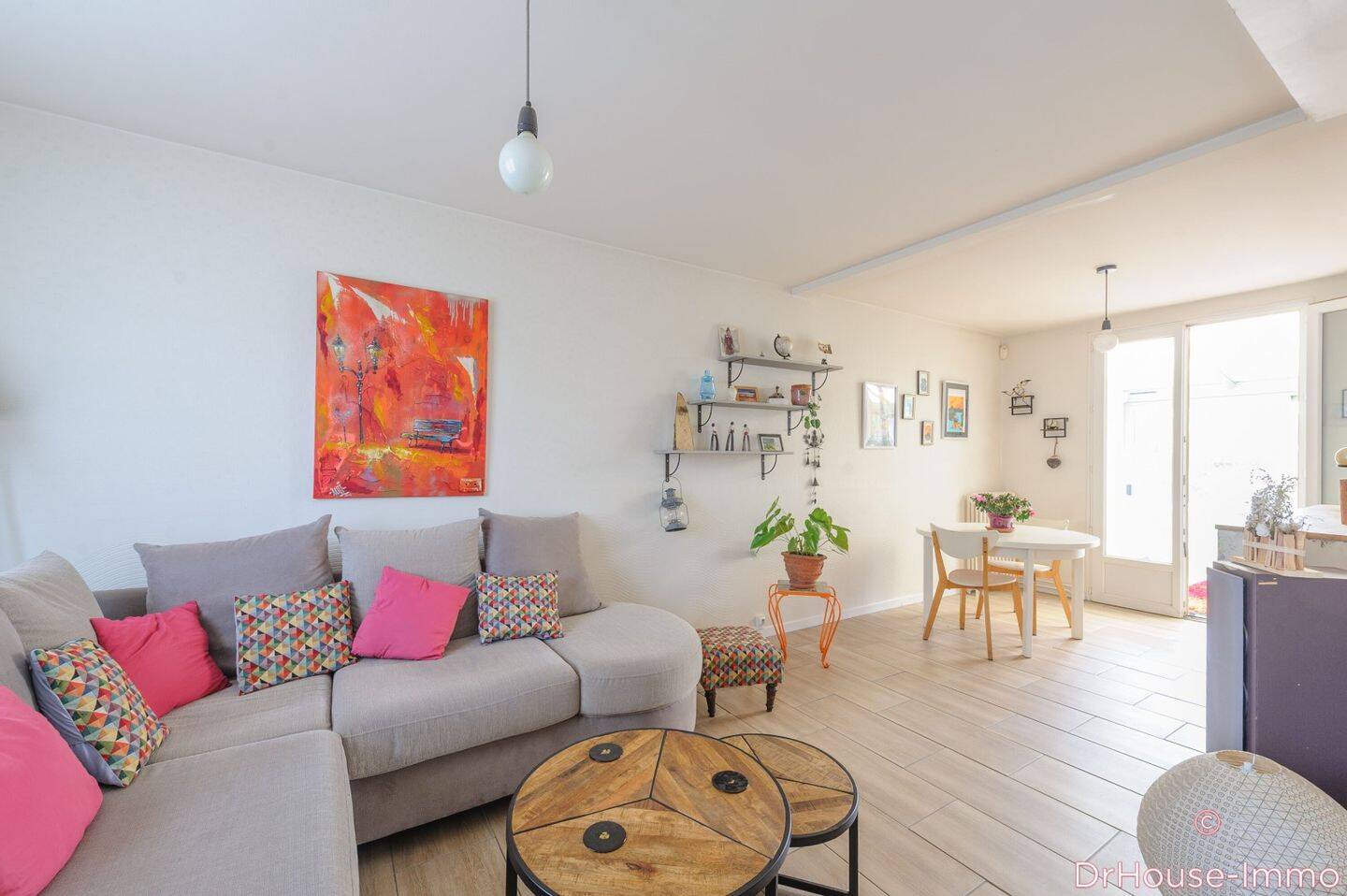 Maison à vendre, 95m², LA ROCHELLE