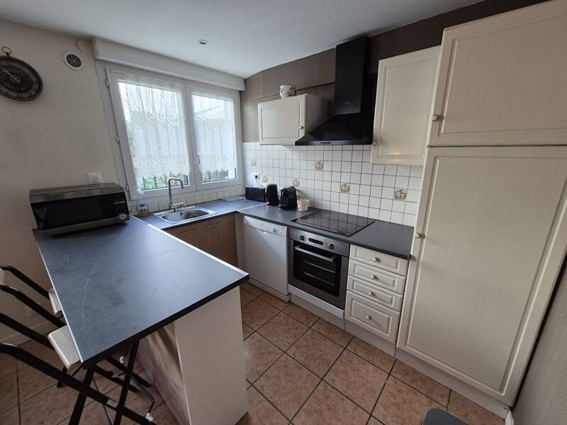Maison à louer, 62m², BREST