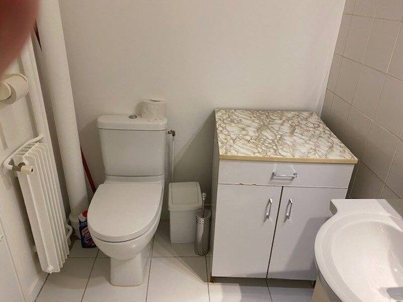 Maison à louer, 21m², PARIS 13E