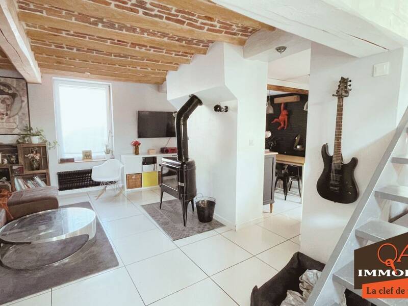 Maison à vendre, 87m², BAISIEUX