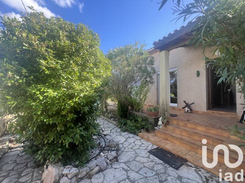 Maison à vendre, 153m², SAINT JEAN DE FOS