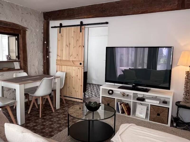 Maison à louer, 52m², MER