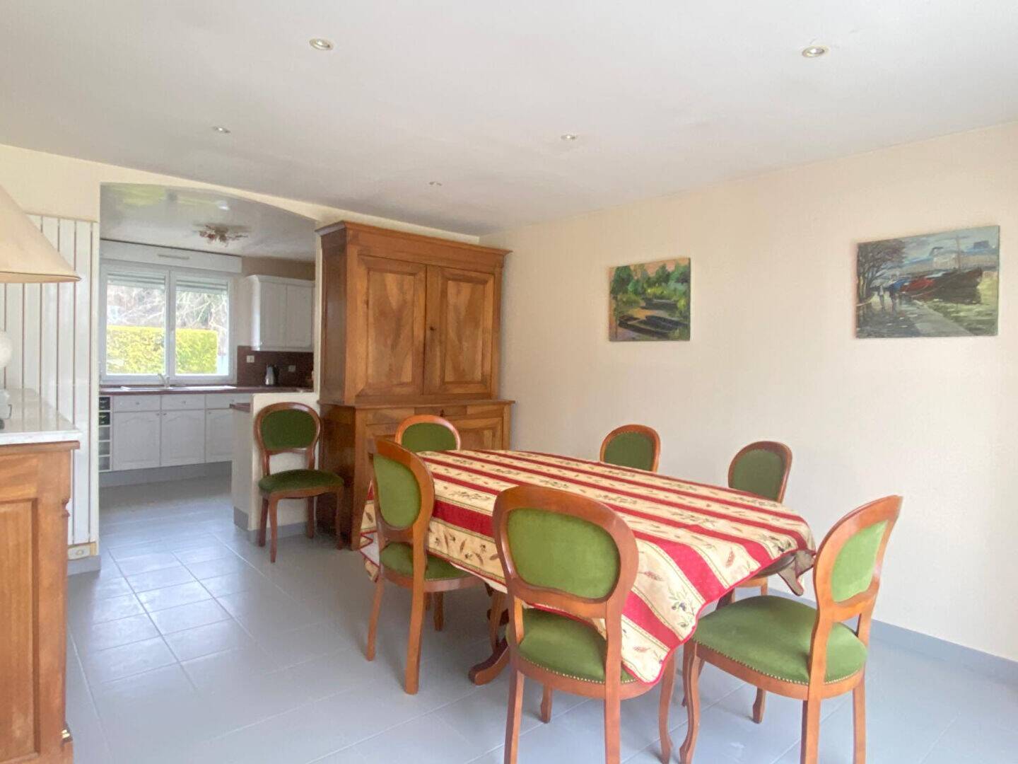Maison à vendre, 362m², MEZY SUR SEINE