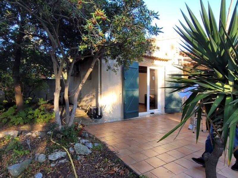 Maison à louer, 33m², SAUSSET LES PINS