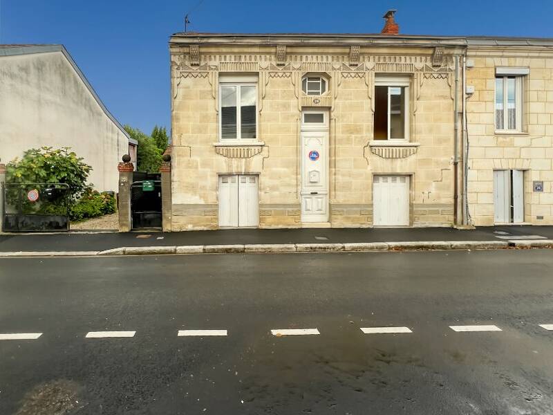 Maison à vendre, 135m², BORDEAUX