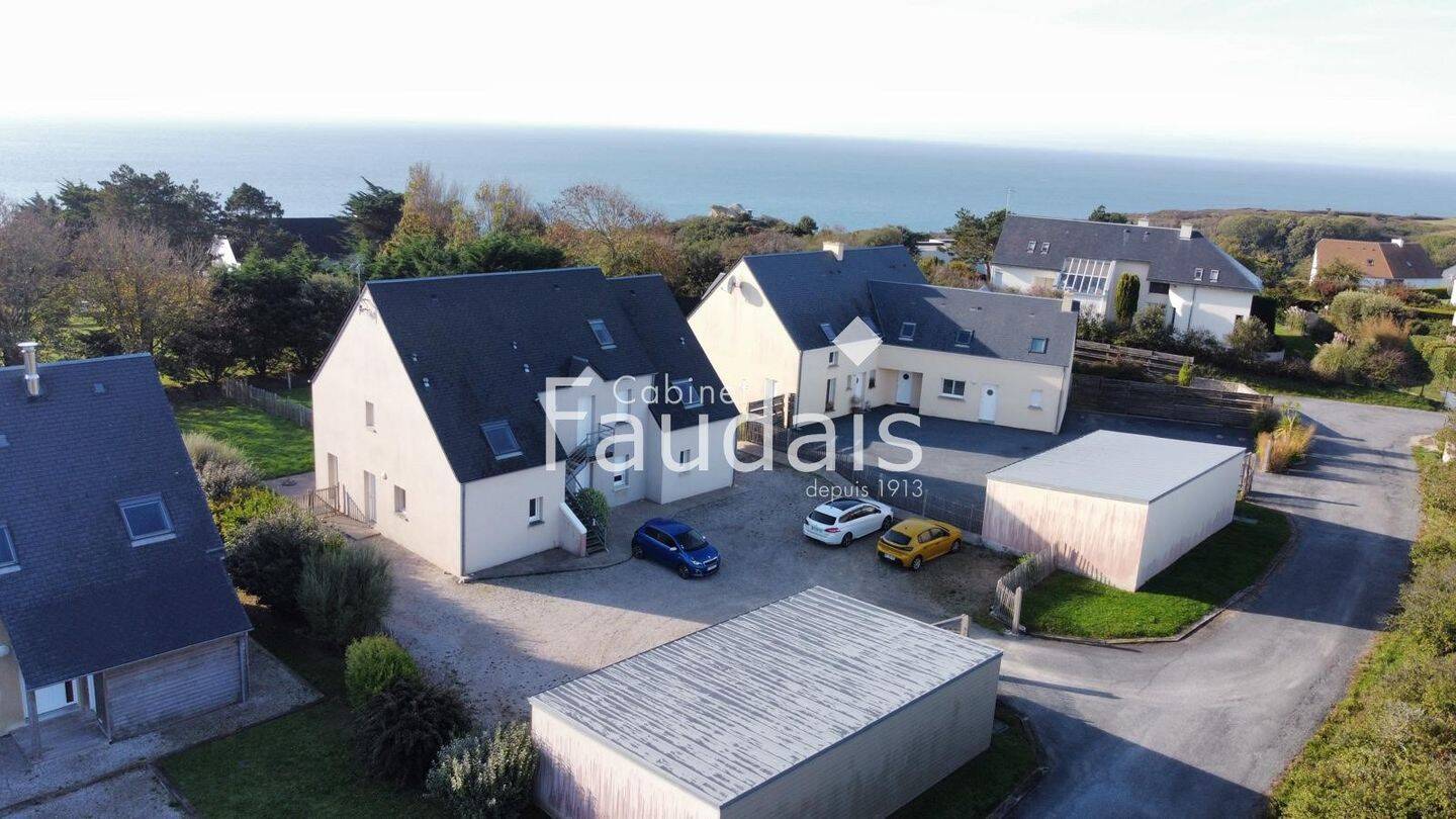Maison à vendre, 79m², BARNEVILLE CARTERET