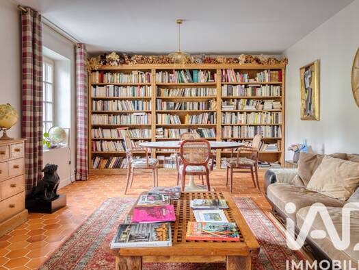 Maison à vendre 1 207 000 € 12 pièces 10 chambres 441 m² 18 198 m² de terrain Bonnebosq 14340