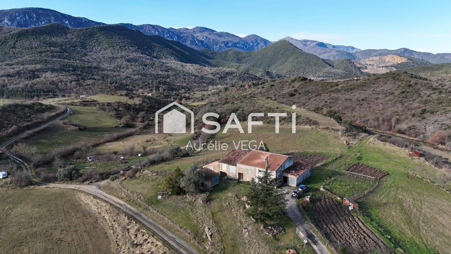 Maison à vendre, 70m², QUILLAN