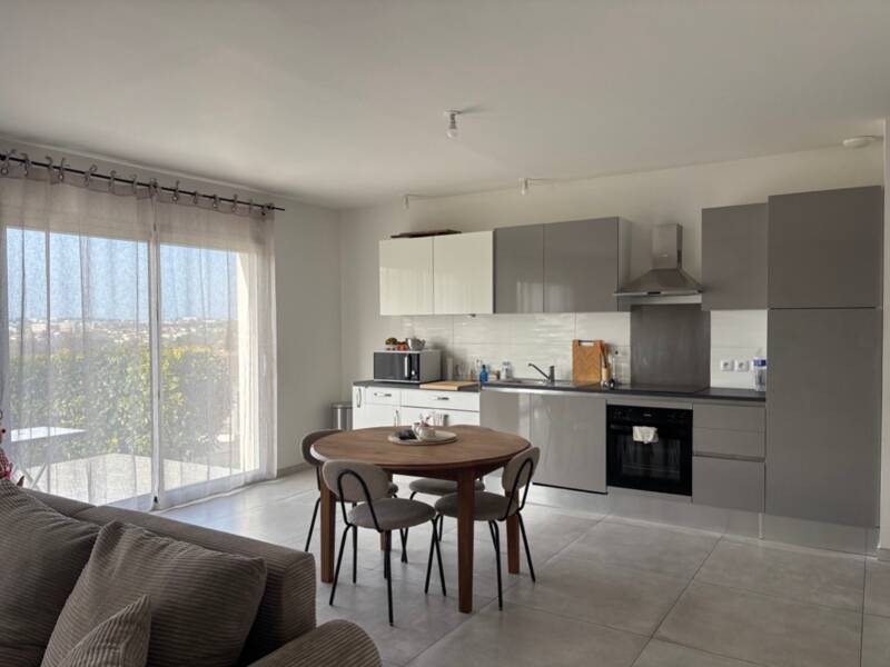 Maison à louer, 88m², RUELLE SUR TOUVRE