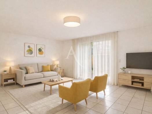 Appartement à vendre 178 000 € 3 pièces 2 chambres 68,78 m² RDC/2 Montée des Richesses-Saint Lazare Manosque 04100