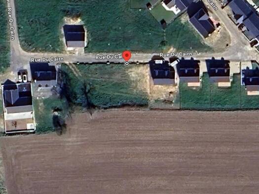 Terrain à vendre 76 000 € 445 m² de terrain Dol-de-Bretagne 35120