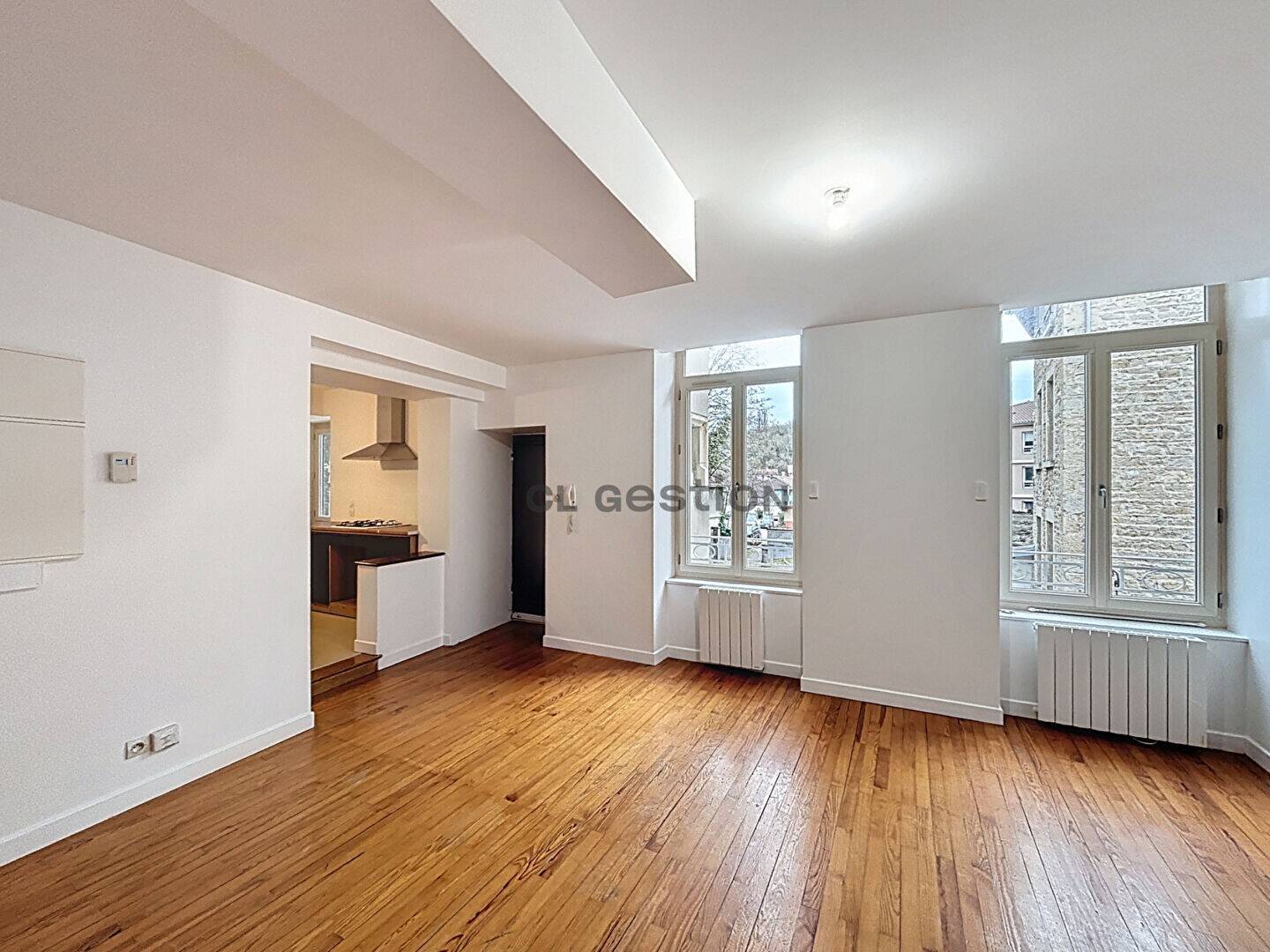 Maison à louer, 78m², SAINT JEAN LE VIEUX