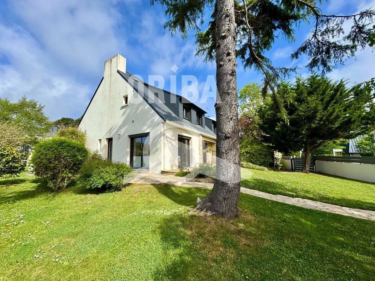 Maison à vendre, 192m², SAINT NAZAIRE