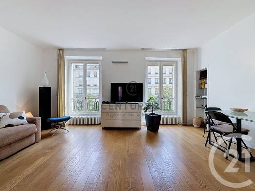 Appartement à vendre 595 000 € 2 pièces 1 chambre 52,5 m² 2ème étage Paris 11ème arrondissement 75011