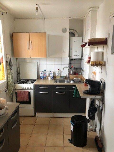 Maison à louer, 65m², VITRY SUR SEINE