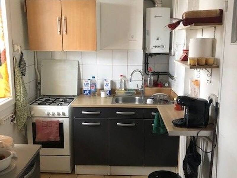 Maison à louer, 65m², VITRY SUR SEINE