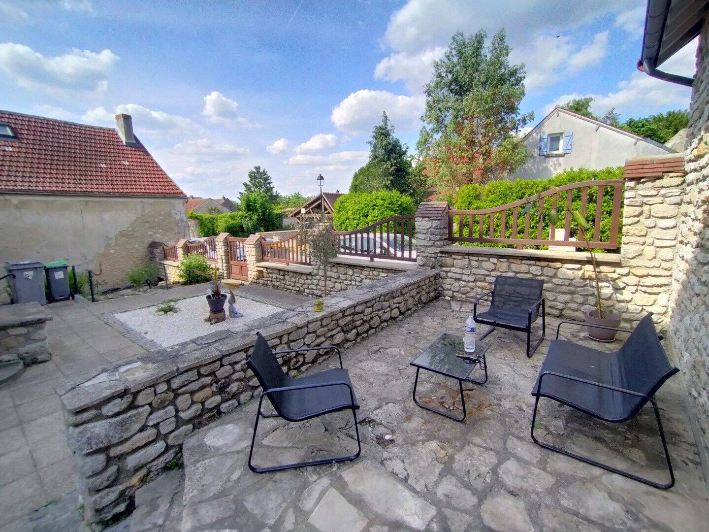 Maison à vendre, 178m², SAINT MARTIN LA GARENNE