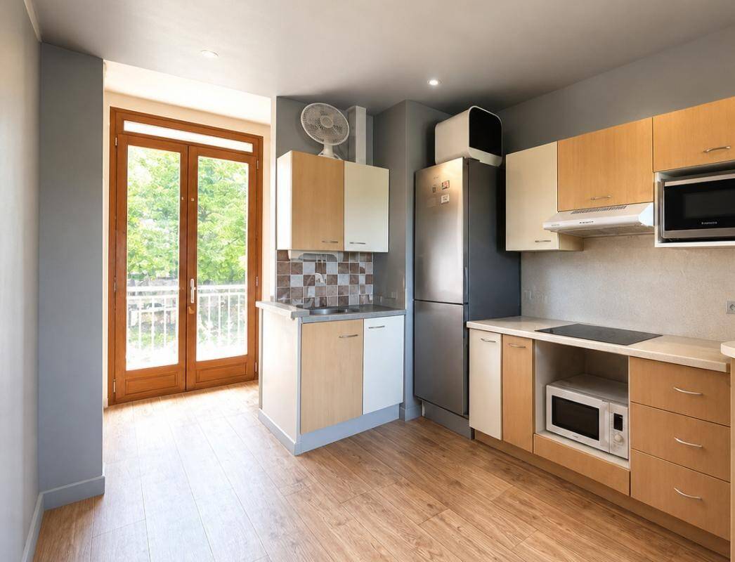 Maison à louer, 36m², LE PONT DE BEAUVOISIN