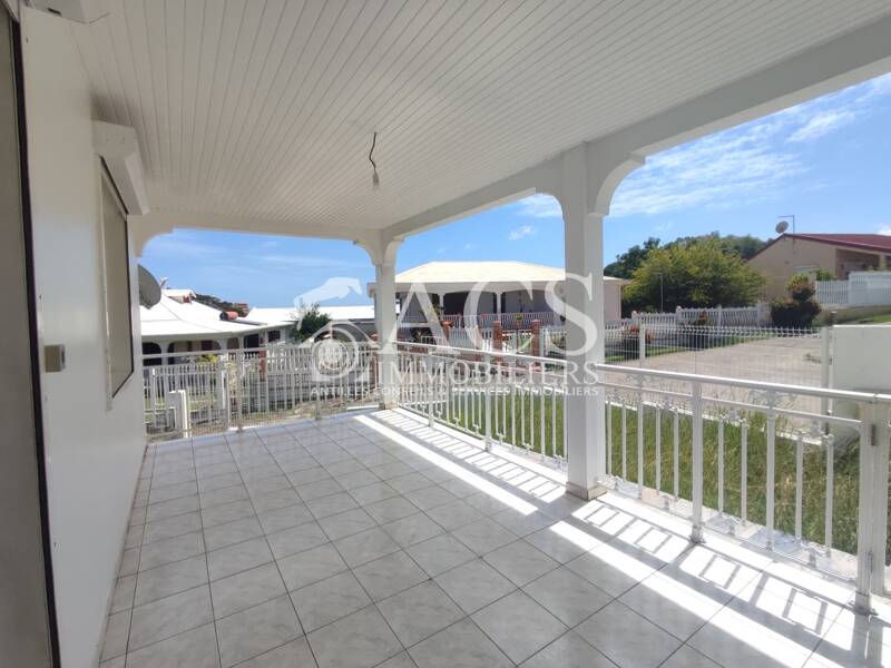 Maison à louer, 103m², LE ROBERT