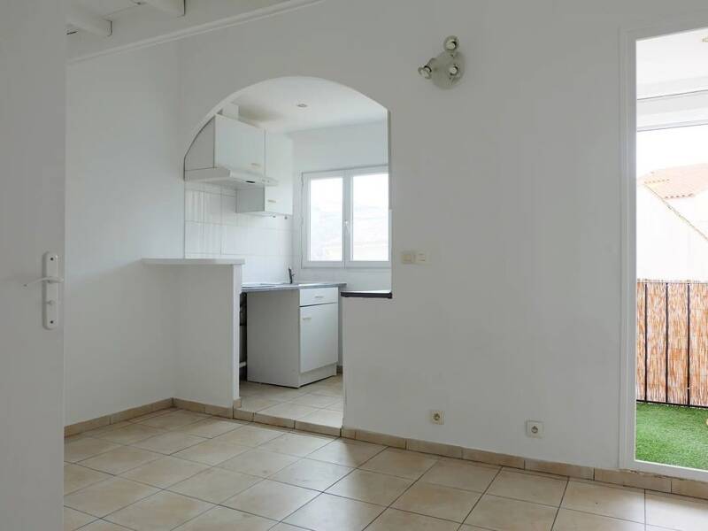 Maison à louer, 17m², MARTIGUES