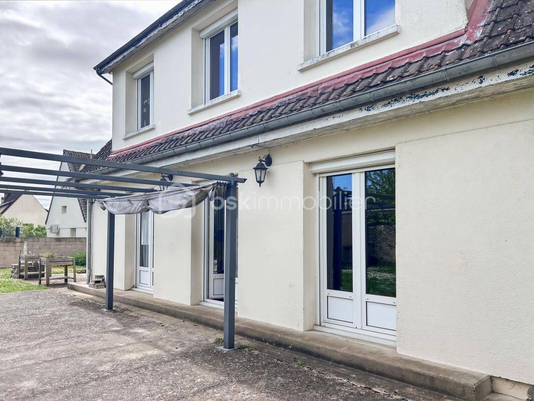 Maison à vendre, 145m², LA GRANDE PAROISSE