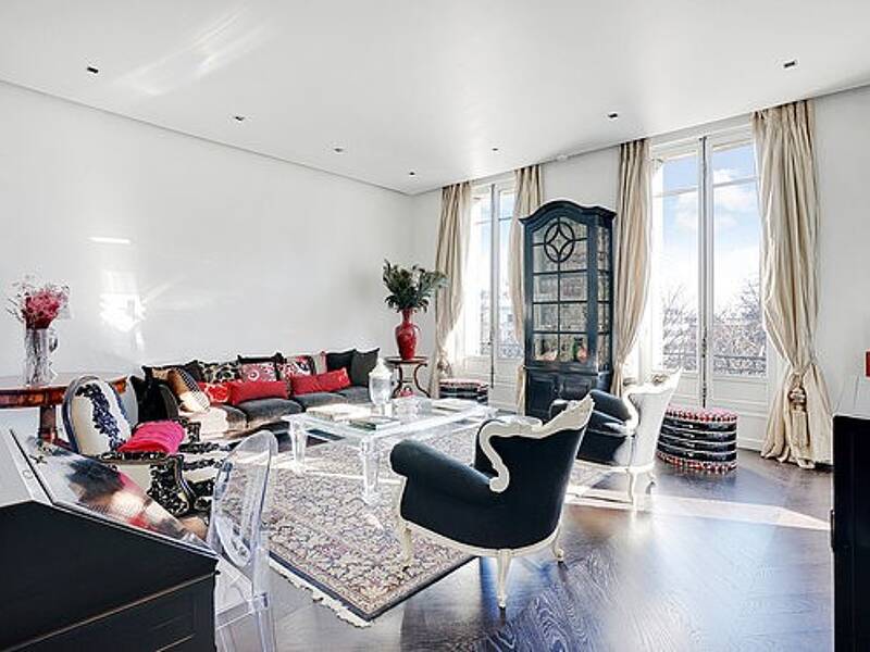 Maison à louer, 150m², PARIS 16E