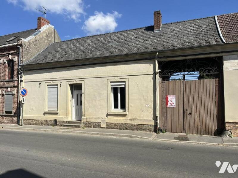 Maison à vendre, 96m², VIGNACOURT