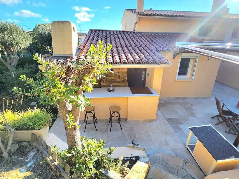 Maison à vendre, 80m², MARSEILLE 13E