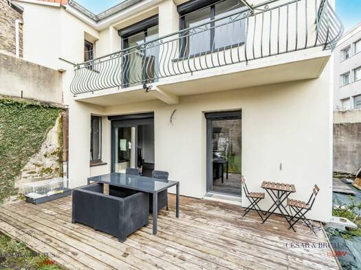 Maison à vendre 290 000 € 5 pièces 3 chambres 125 m² 200 m² de terrain Centre Ville Roche la Moliere 42230