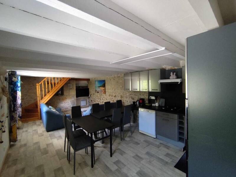 Maison à louer, 103m², LE GUA