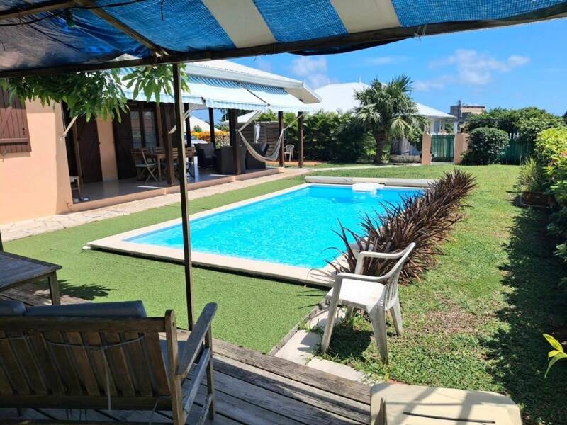 Maison à vendre, 122m², LE ROBERT