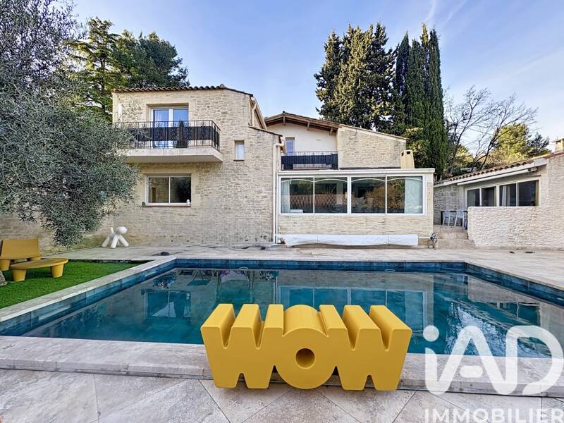 Maison à vendre, 136m², ROQUEVAIRE