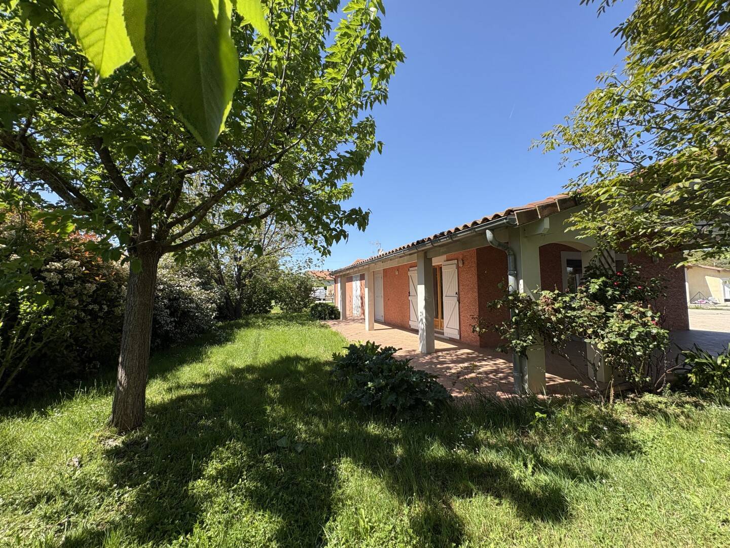 Maison à vendre, 123m², MONTESQUIEU VOLVESTRE