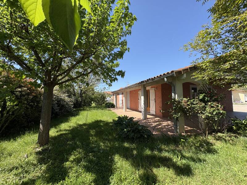 Maison à vendre, 123m², MONTESQUIEU VOLVESTRE
