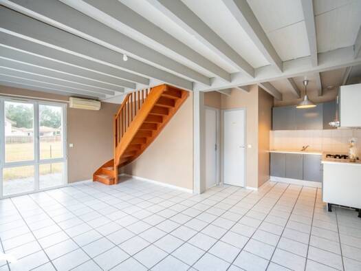 Duplex à vendre 213 000 € 4 pièces 3 chambres 72 m² Étage 1/1 Leon 40550