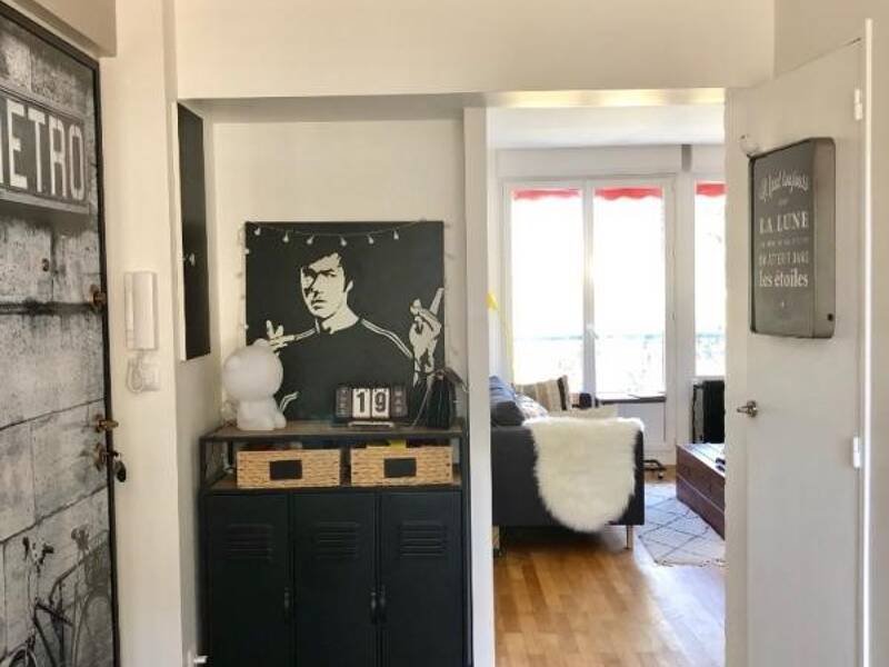 Maison à louer, 11m², LYON 5E