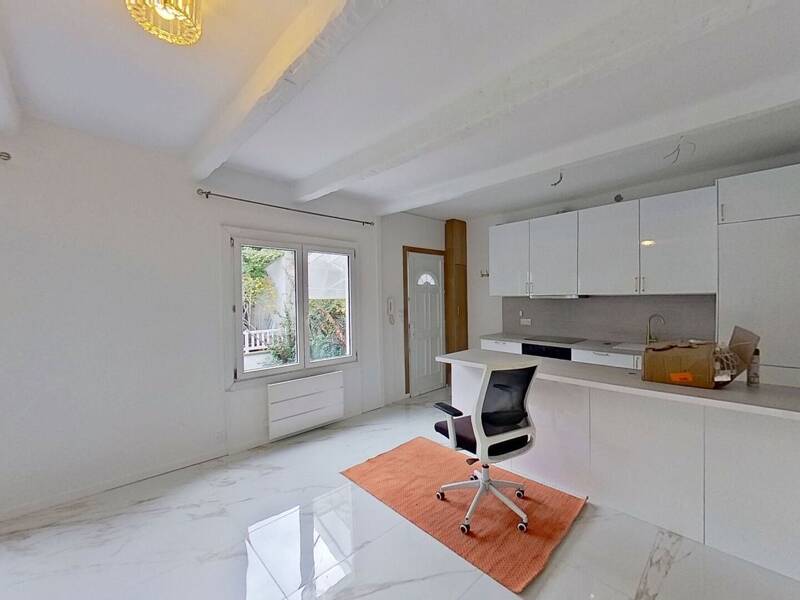 Maison à louer, 67m², COLOMBES