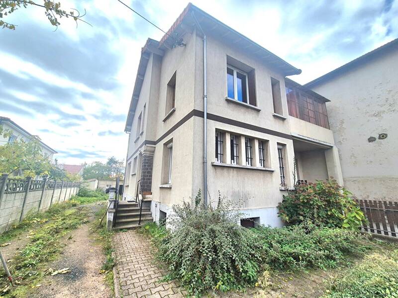 Maison à vendre, 153m², CLERMONT FERRAND