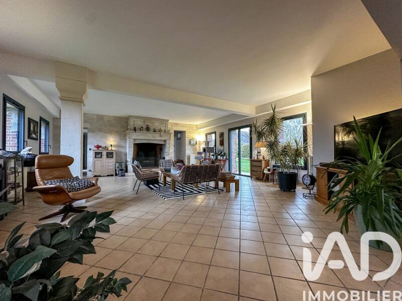 Maison à vendre, 370m², EPREVILLE PRES LE NEUBOURG