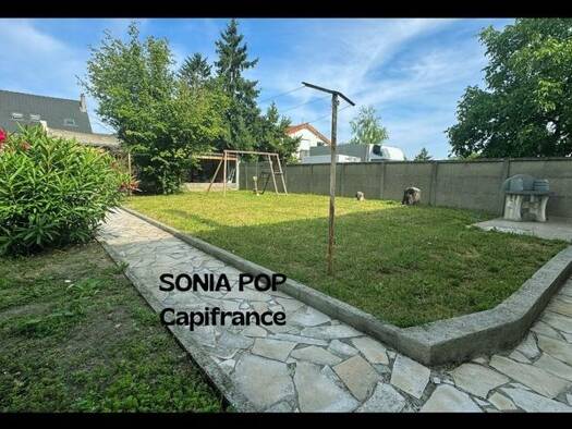 Maison à vendre 349 000 € 7 pièces 5 chambres 134 m² 445 m² de terrain General de Gaulle-Iles Montfermeil 93370