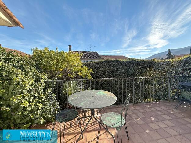 Maison à vendre 299 000 € 4 pièces 2 chambres 71 m² 111 m² de terrain Ceret 66400