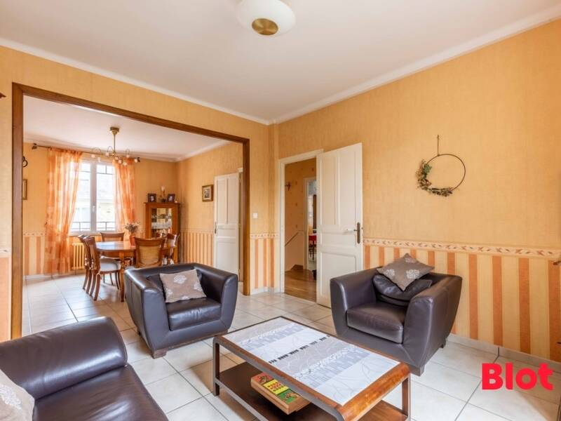 Maison à vendre, 104m², RENNES